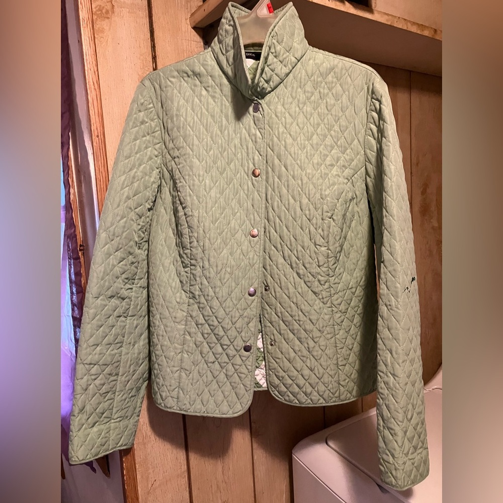 Women’s Quilted Jacket